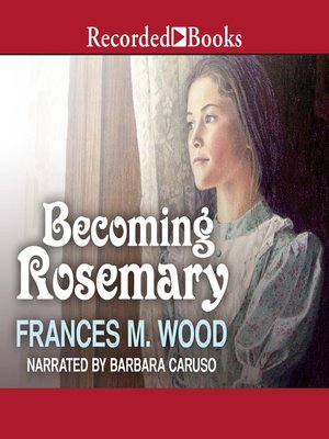cover image of Becoming Rosemary